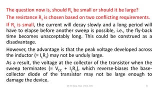 Time Base Generators (part-2) | PDF