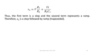 Time Base Generators (part-2) | PDF