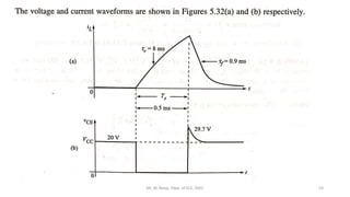 Time Base Generators (part-2) | PDF