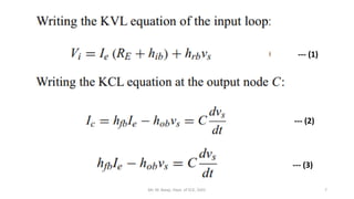 Time Base Generators (part-2) | PDF