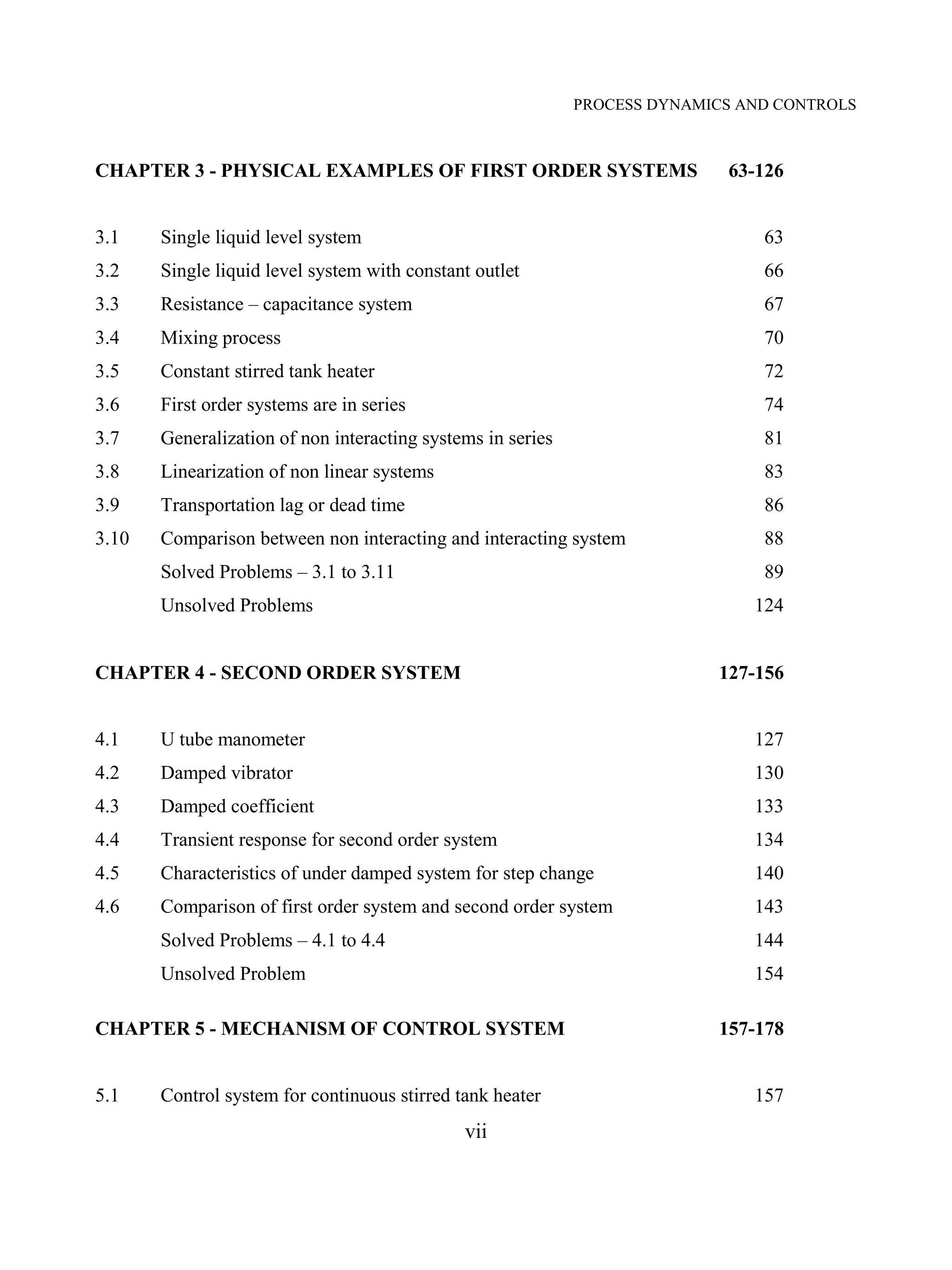 Process Dynamics and Control | PDF