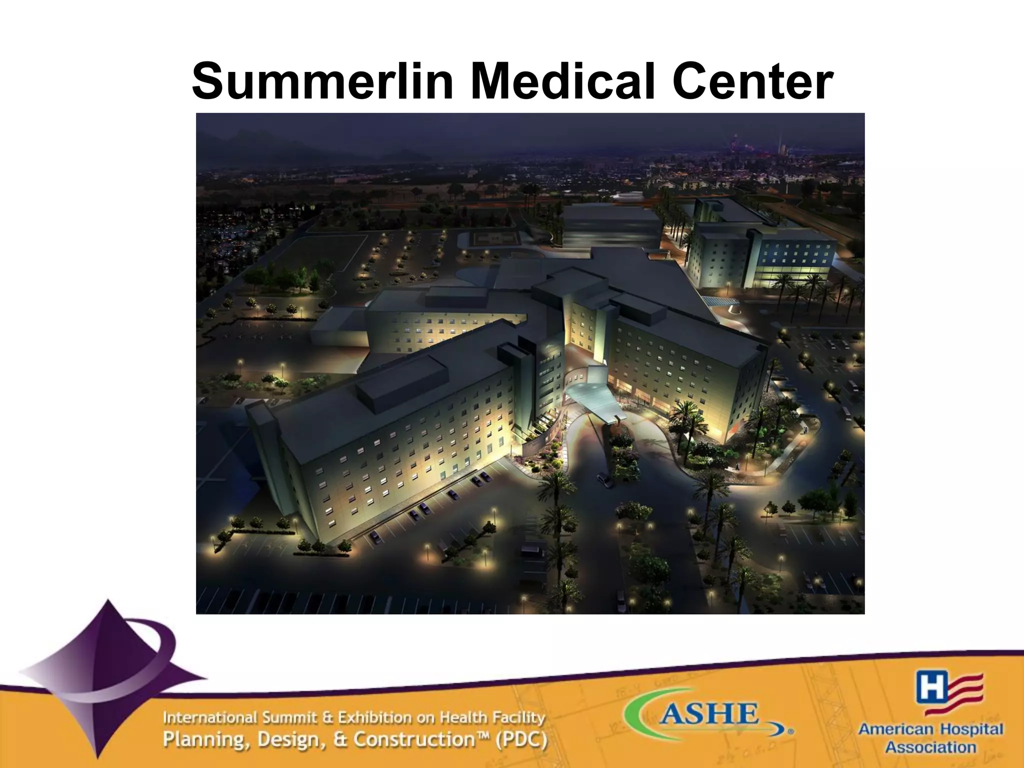 Summerlin Medical Center
 