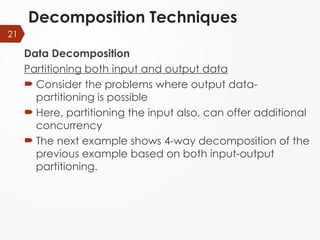 Parallel Distributive Computing Lecture 6 | PPTX