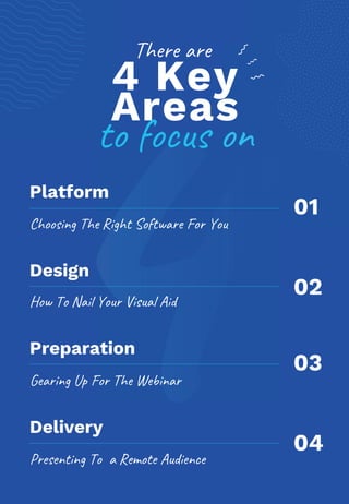 !"##$%&'()"*(+%'",(-#.,/01*(2#1(3#4
Platform
01
4 Key
Areas
!"#$"%&'#"(#
,-.+.'"+.
4 Key
Areas
4 Key
Areas
4 Key
!"#$"%&'#"(#!"#$"%&'#"(#!"#$"%&'#"(#!"#$"%&'#"(#
Areas
!"#$"%&'#"(#
Areas
5#/()#(60%7(3#41(8%$407(9%:
Design
02
;*01%&'(<=(2#1()"*(>*?%&01
Preparation
03
@1*$*&,%&'()#((0(+*A#,*(94:%*&B*
Delivery
04
 