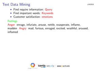 Text Mining - Text data Visualization | PDF