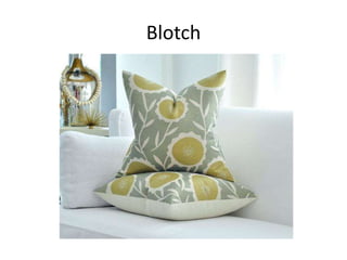 Blotch
 