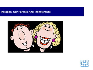 Imitation, Our Parents And Transference 