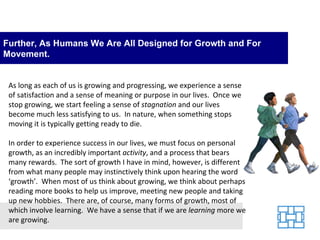 The Importance of Unlearning | PPT