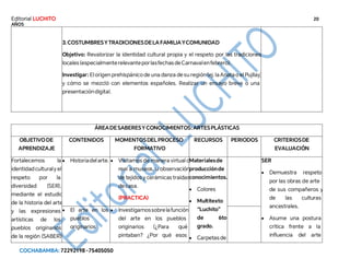 PDC SEXTO LUCHITO FEBRERO-1.pdf MODELO PDC | PDF