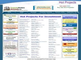 Hot Projects 