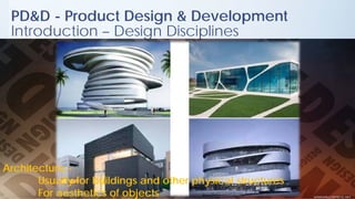 Product Design & Development | PDF