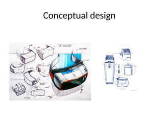 product design stages explained in detail | PPT