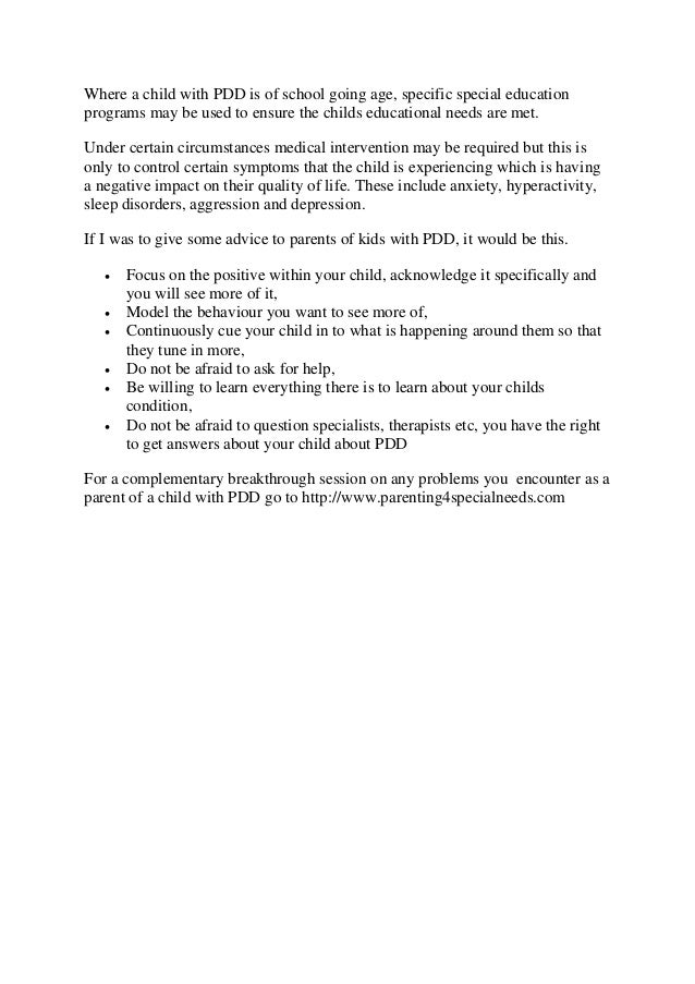 Health Essay Writing Topic For English Essay also Thesis For A Narrative Essay Pddunderstanding What Pdd Means For Families Of Kids With Pdd Nos Critical Analysis Essay Example Paper