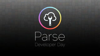Developer Day

 