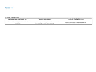 Anexo 11
 

 