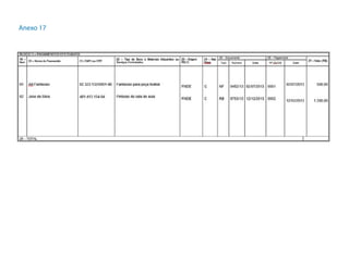 Anexo 17
 

 