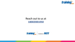 Reach out to us at
18002081050
 