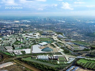 2012 Olympics   integrated delivery 