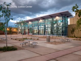 Pima County Justice Center justice 