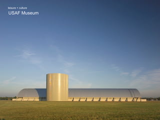 USAF Museum leisure + culture 