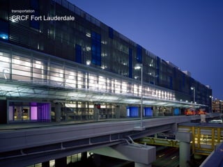 CRCF Fort Lauderdale transportation 