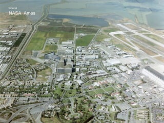 NASA  Ames federal 