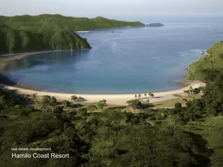 Hamilo Coast Resort real estate development 