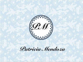 Mendoza PDD Portfolio