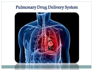 Pdds Label Pulmonary Drug Delivery System (PDDS) | PDF