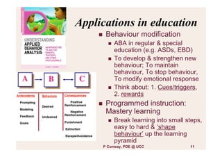 Pde psych education-behavperspect_p_conway_ucc | PDF