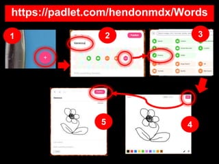 https://padlet.com/hendonmdx/Words
1 2 3
4
5
 