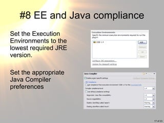 PDE Good Practices | ODP | Programming Languages | Computing
