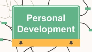 Personal
Development
 