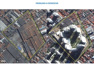 2002 2011
PROBLEMA A ENFRENTAR
 