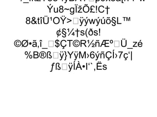 —/_ÎkzŸòó˜fÿBÂŸþ9xðà[n¹i^w
        Ýu8~gÏžÕ£!C†
  8tîÜ¹OŸÿýwýúõ§L™
          ¢§¼†s(ðs!
©Ø•ã‚î_$ÇT©R½ñÆºÜ_zé
  %B®ßÿ}YÿM›6ýñÇÍ›7ç‘|
        ƒßÿÍÀ•I‘`,Ës
 