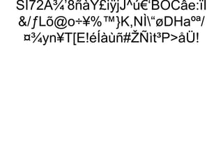 ŠI72Ä¾’8ñàÝ£iÿjJ^ú€‘BÔCâe:ïI
/ƒLõ@o÷¥%™}K,NÌ“øDHaºª/
 ¤¾yn¥T[E!éÍàùñ#ŽÑìt³PåÜ!
 