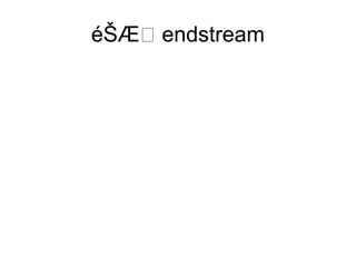 éŠÆ endstream
 