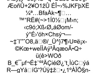 IÃay„ýéc{ÅO³¹q¯ÖJ6-LC0¶I–
 ÆoñÛ+2¥O1žÛ ÉÎ~›%JKFþXË
         ¼ª…BfaÅk~¶…
     ™“RË#(~1Í0½¡M›n;
        ‹c9ó;Xß‹Ø„áØom/-
         ý°É›'óh×Chsý¬—
  ~‡¨l’”ˆO8,ä®/_Ü^}7¶›U¤ë¡x-
    ©Kœ+weÍÌAý³ÂqæoÃ•Q÷
            ü(êWOð
 B_€¯µf¬É‡`º²ÄÇiéØ¿‘t¸ÌùCýá
R—gYåíG'?Úÿ‡ž•¿1ºÀÏÕ§n-
 