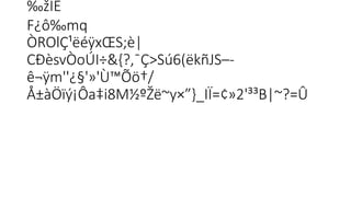 ‰žÏË
F¿ô‰mq
ÒROlÇ¹ëéÿxŒS;è|
CÐèsvÒoÚI÷&{?,¯Ç>Sú6(ëkñJS–-
ê¬ÿm''¿§'»'Ù™Õö†/
Å±àÖïý¡Ôa‡i8M½ºŽë~y×”}_IÏ=¢»2'³³B|~?=Û
 