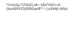 "Ú=ôúš[µ“$TiGòÓ‚û#—S­
Åo³Jº4Ú<»E­
;
(¾yhšõÝXTÓ)©Ñ©æ9Ê*-'–|c(Â¥Nƒ–WÌöý
 
 
