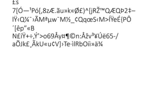 £s
7[Ó—¹Pó[‚8zÆ.­
ãu»k«Ø£­
)^[jRŽ™QÆQÞ2‡–
 
lŸ‹Q¼¯›ÃMªµw¯M½_¢QqœS‹M>ÍŸeÉ{PÔ
 
´[êp”«B
N£íŸ+÷,Ý’>o69Åy¤¶©n:Åžv³¥Úë65-/
aÕJk£¸ÃkU«u¢V]›Te·ìlRbOiì»ä¾

 