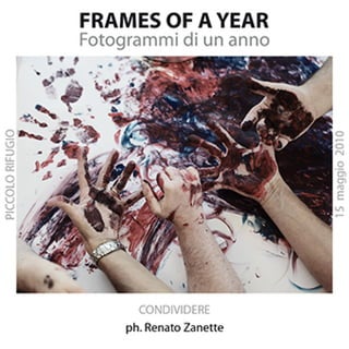 Frames of a year
