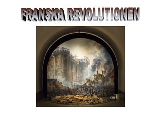Franska Franska revolutionen | PDF