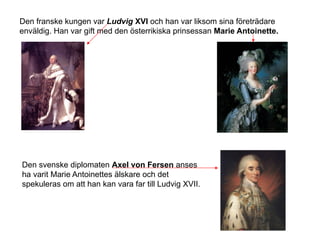 Franska Franska revolutionen | PDF