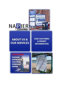 Napier Parking - Company Document