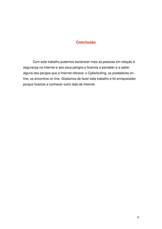 Segurança na internet