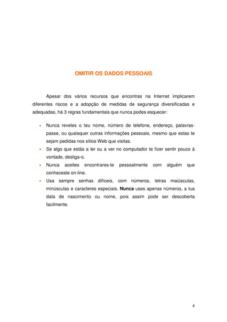 Segurança na internet