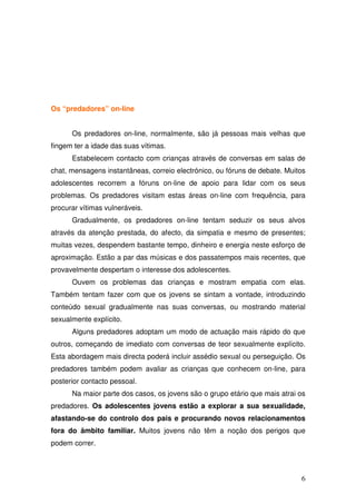 Segurança na internet