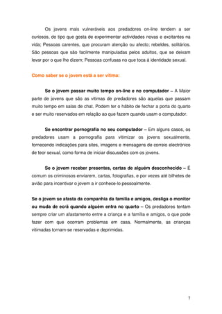 Segurança na internet