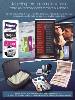 Catálogo Thipos 2013